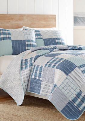 Nautica Aldrin Twin Quilt | belk