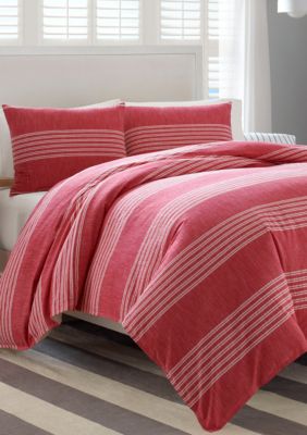 Nautica Trawler Twin Comforter Set Belk