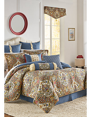 Waverly Moonlit Shadows Comforter Set Belk