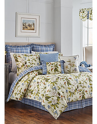 Waverly Live Artfully Comforter Set Belk