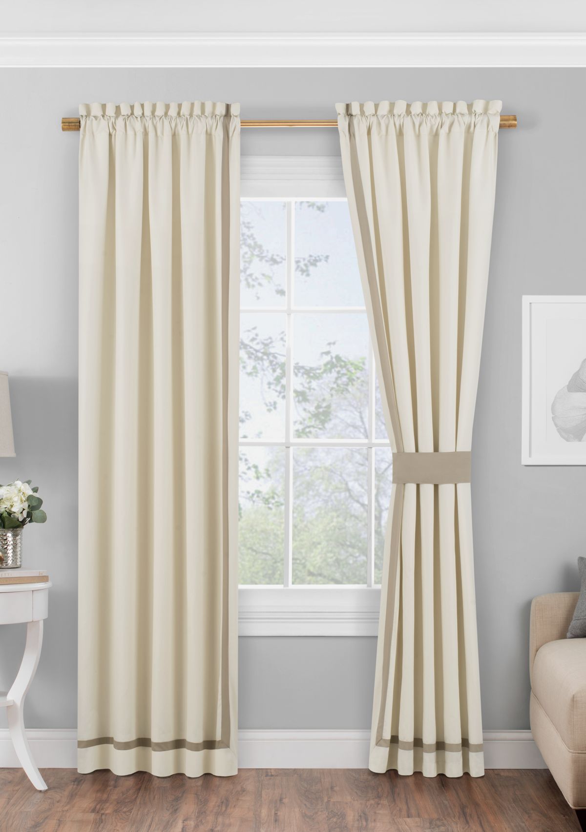 Bensonhurst Window Curtain Set