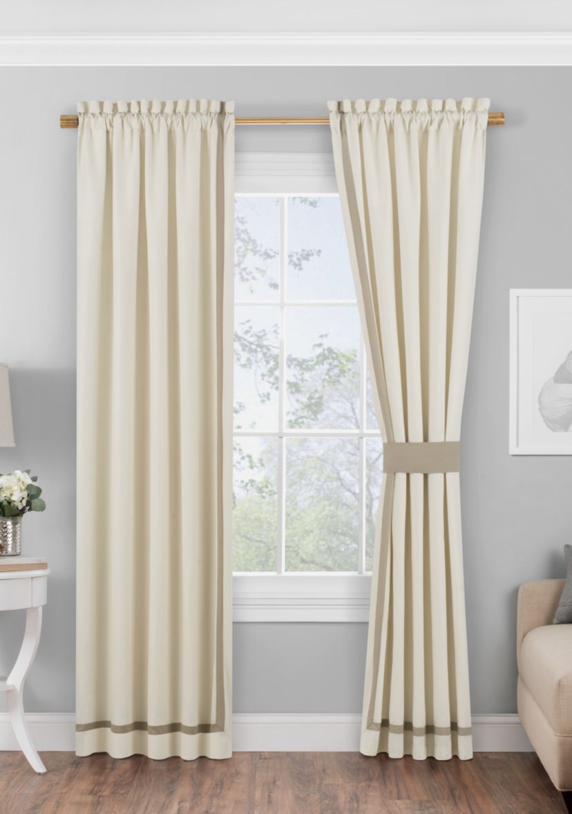 Bensonhurst Window Curtain Set