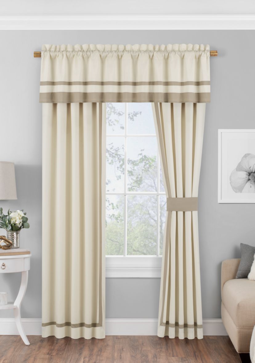 Bensonhurst Window Curtain Set