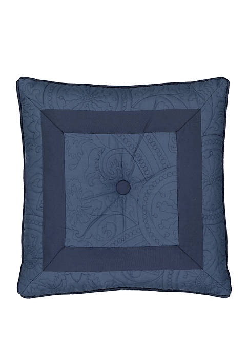 Bensonhurst Button Tufted Decorative Pillow
