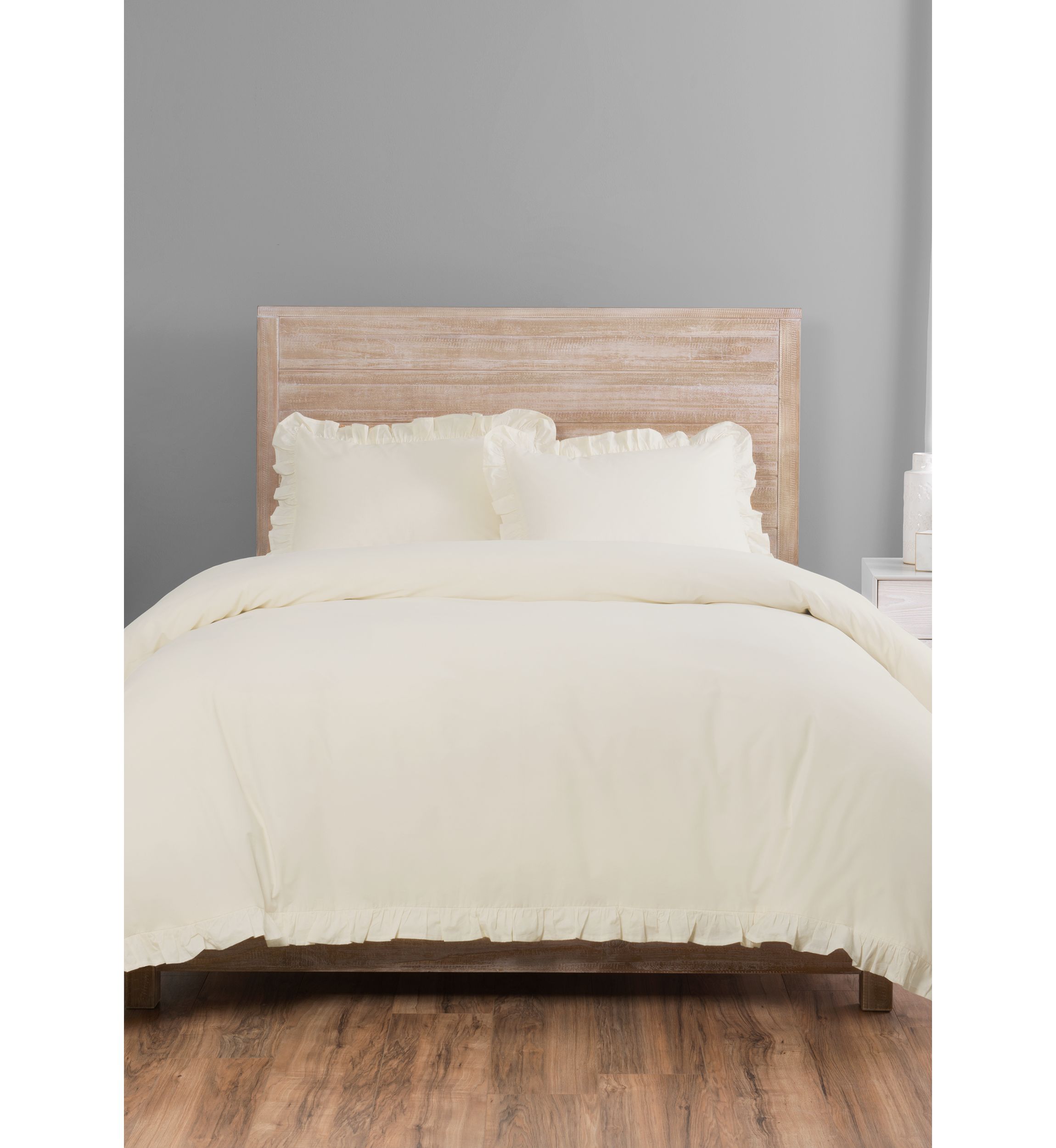 Rona 3 Piece Duvet Set