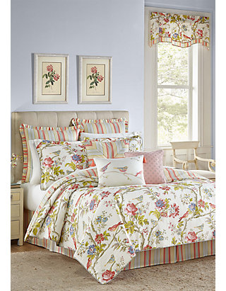 Waverly Charleston Chirp Comforter Set Belk