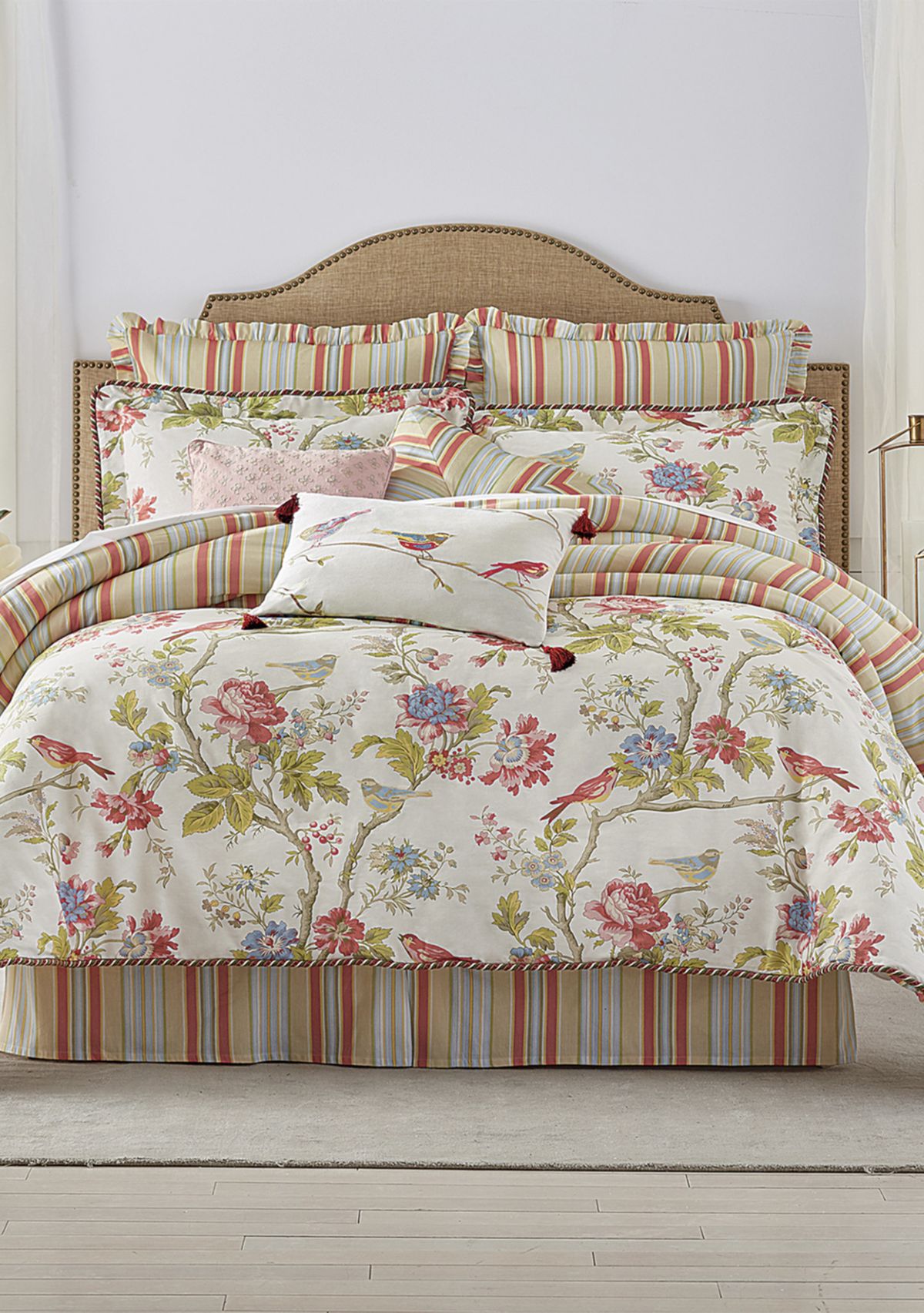 Charleston Chirp Comforter Set