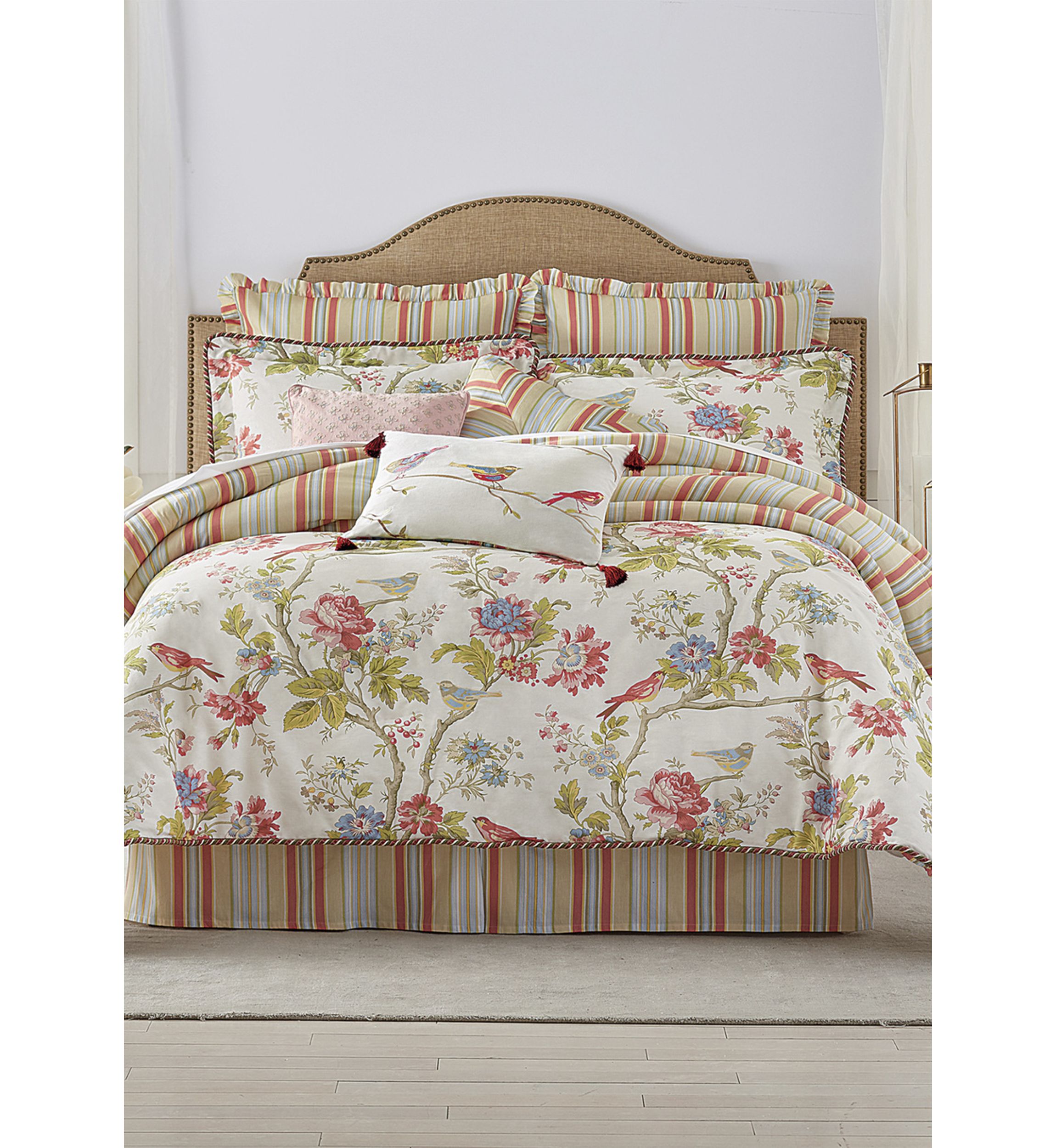 Charleston Chirp Comforter Set