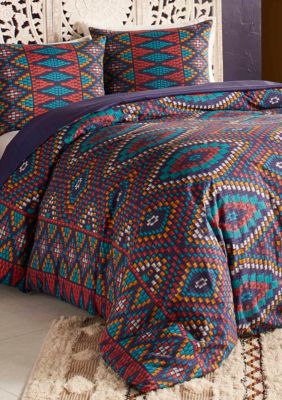 M Style Ogee Duvet Set Belk