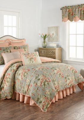mainstays-twin-or-twin-xl-plaid-printed-black-tan-comforter-mini-set