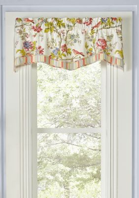 Waverly Charleston Chirp Valance Belk