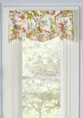 Waverly® Charleston Chirp Valance | belk