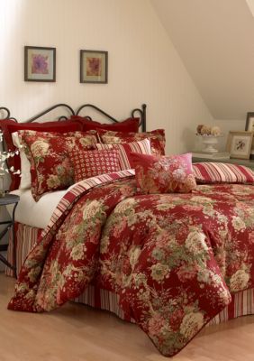 Waverly Ballad Bouquet Bedding Collection Online Only Belk