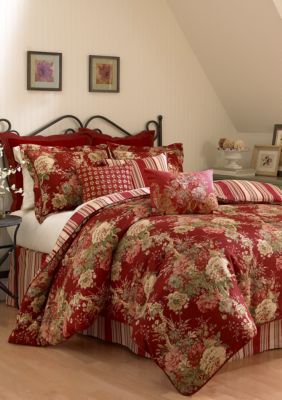 Waverly® Ballad Bouquet Bedding Collection - Online Only | Belk