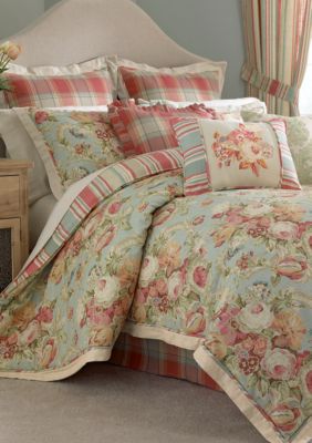 Waverly® Spring Bling Reversible Bedding Collection