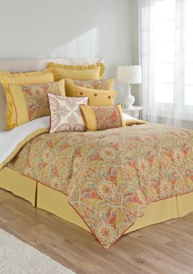 Waverly® Spring Bling Reversible Bedding Collection