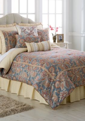 Waverly® Treasure Trove 4-Piece Bedding Collection | Belk