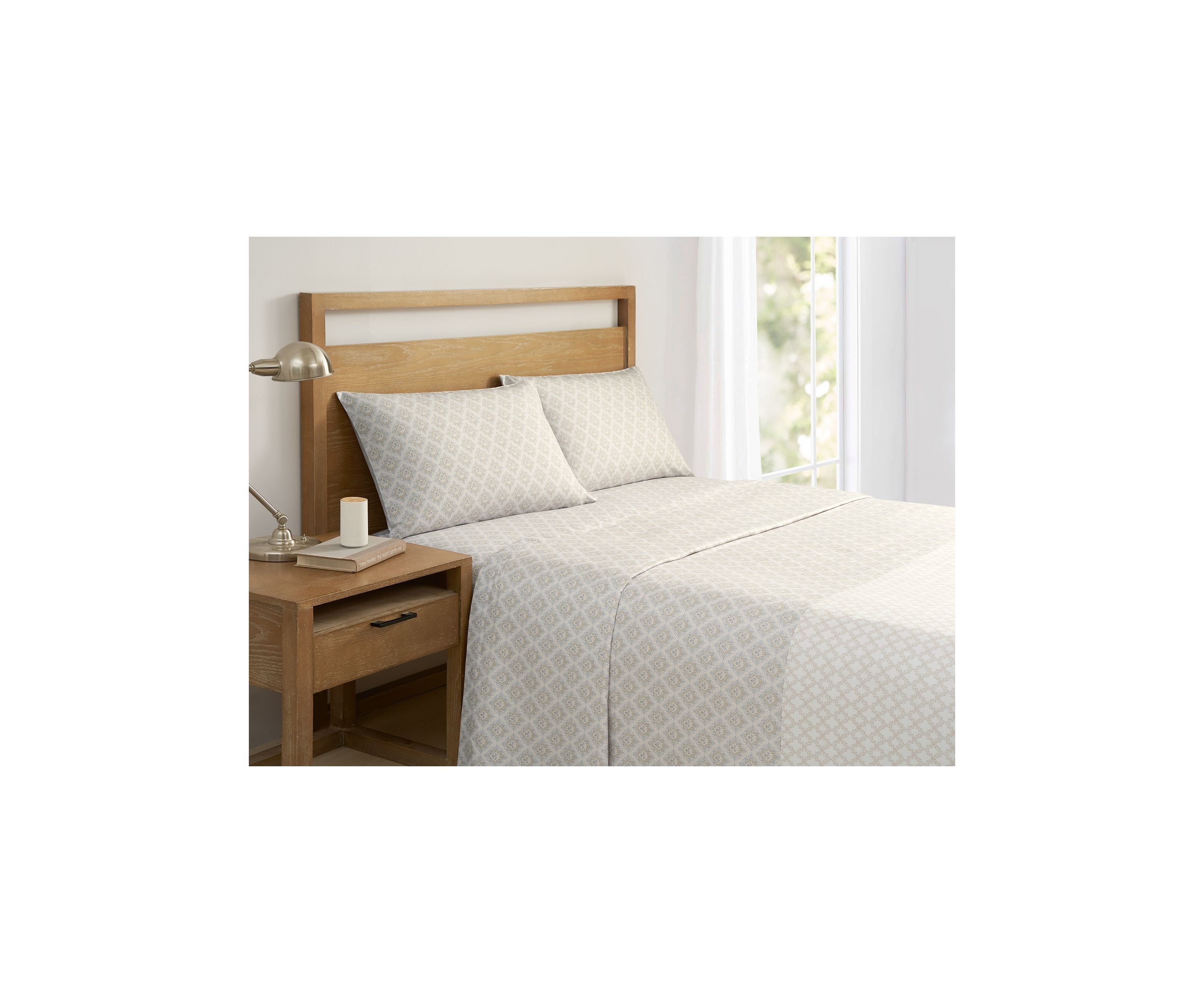 Bennington Neutral Sheet Set