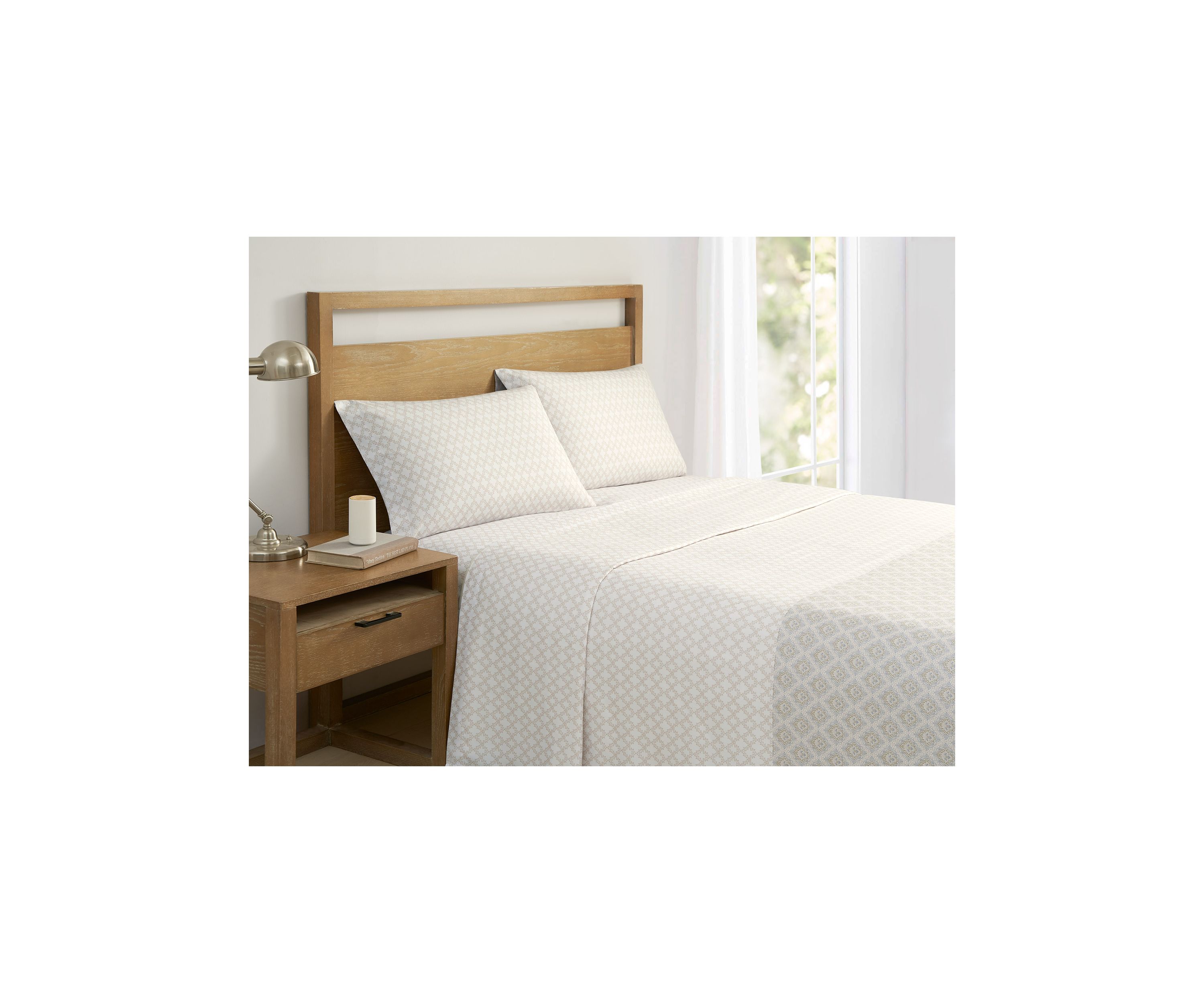 Bennington Neutral Sheet Set