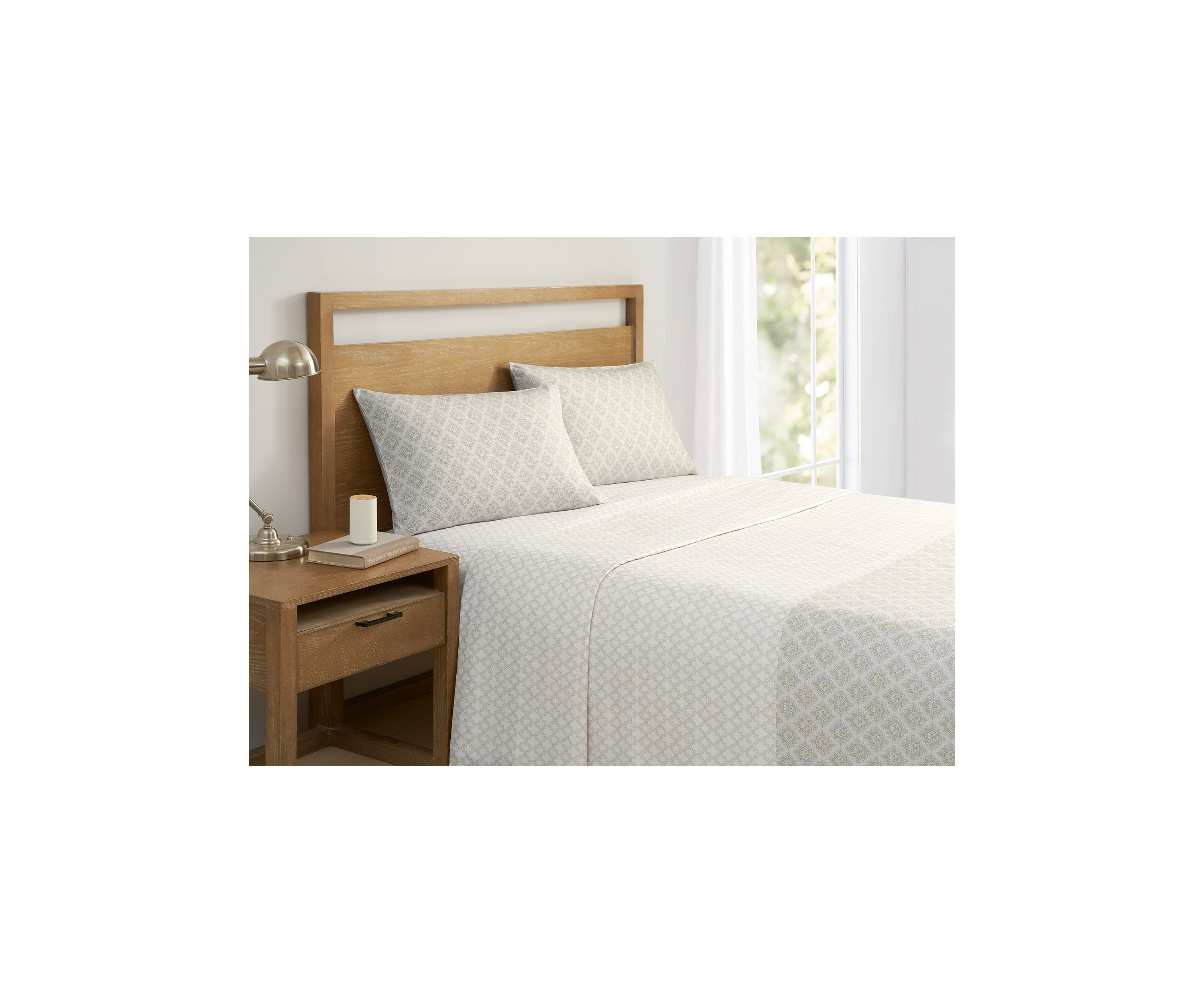 Bennington Neutral Sheet Set
