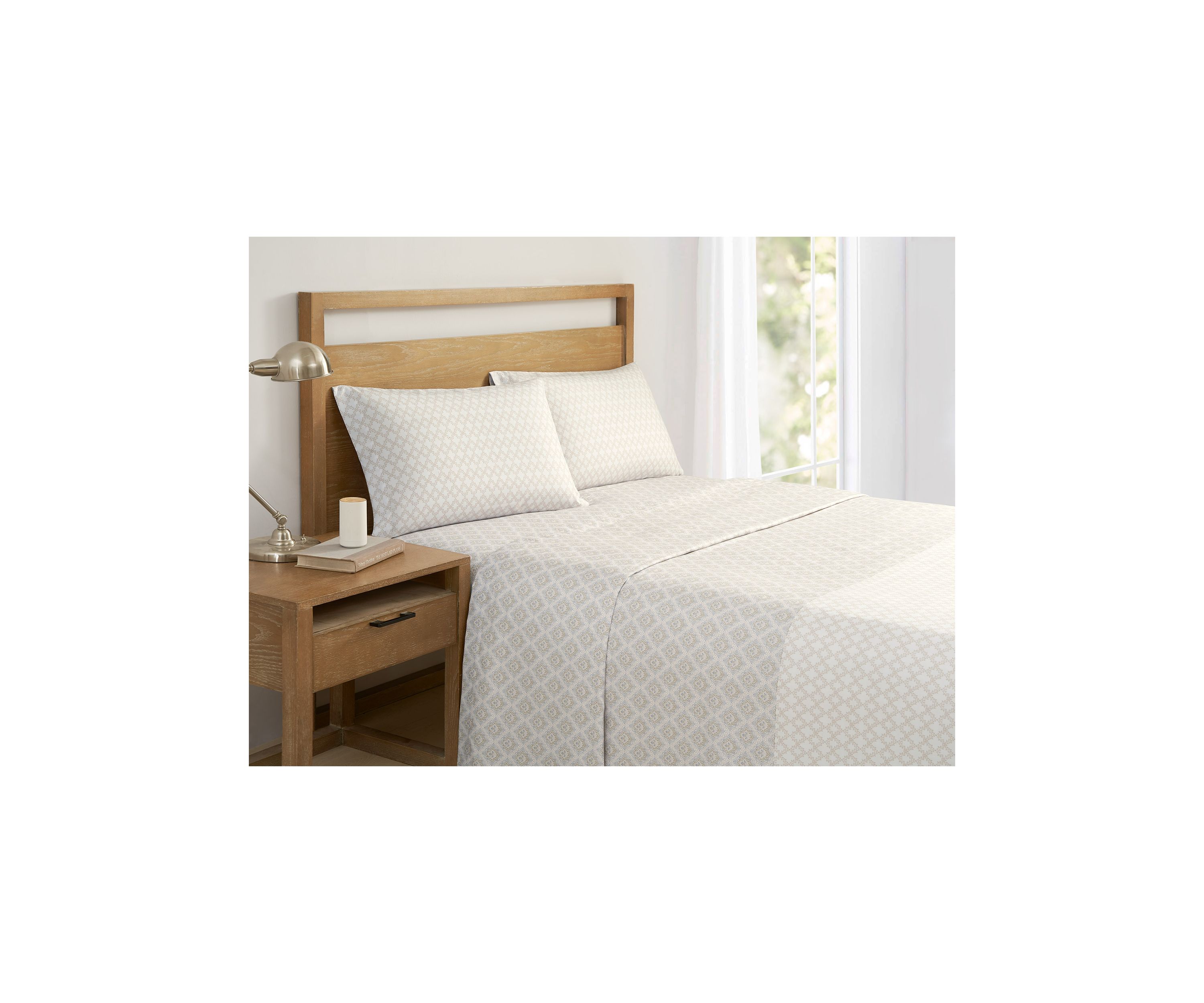 Bennington Neutral Sheet Set