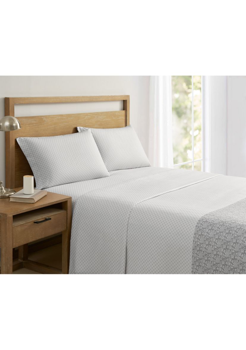 Bebicio Gray Sheet Set