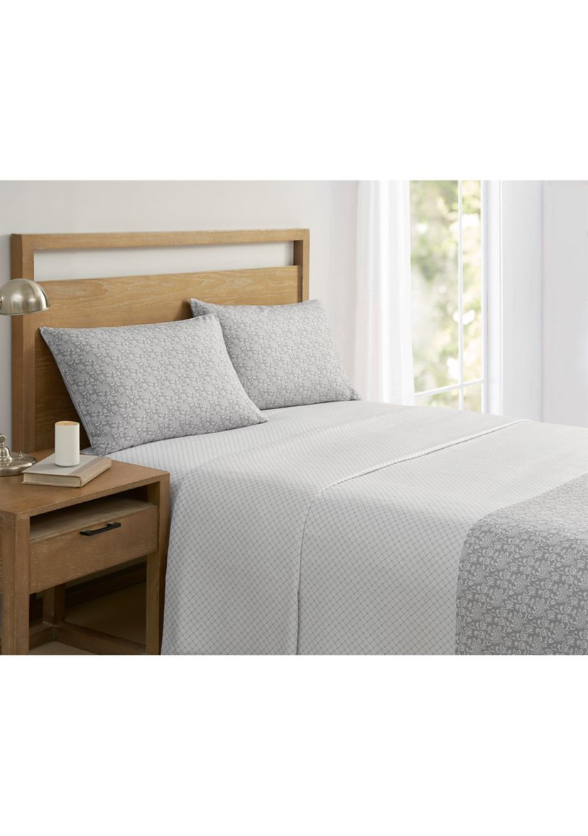 Bebicio Gray Sheet Set