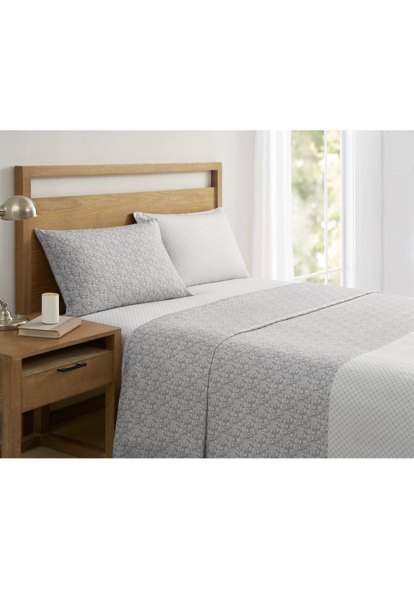 Bebicio Gray Sheet Set