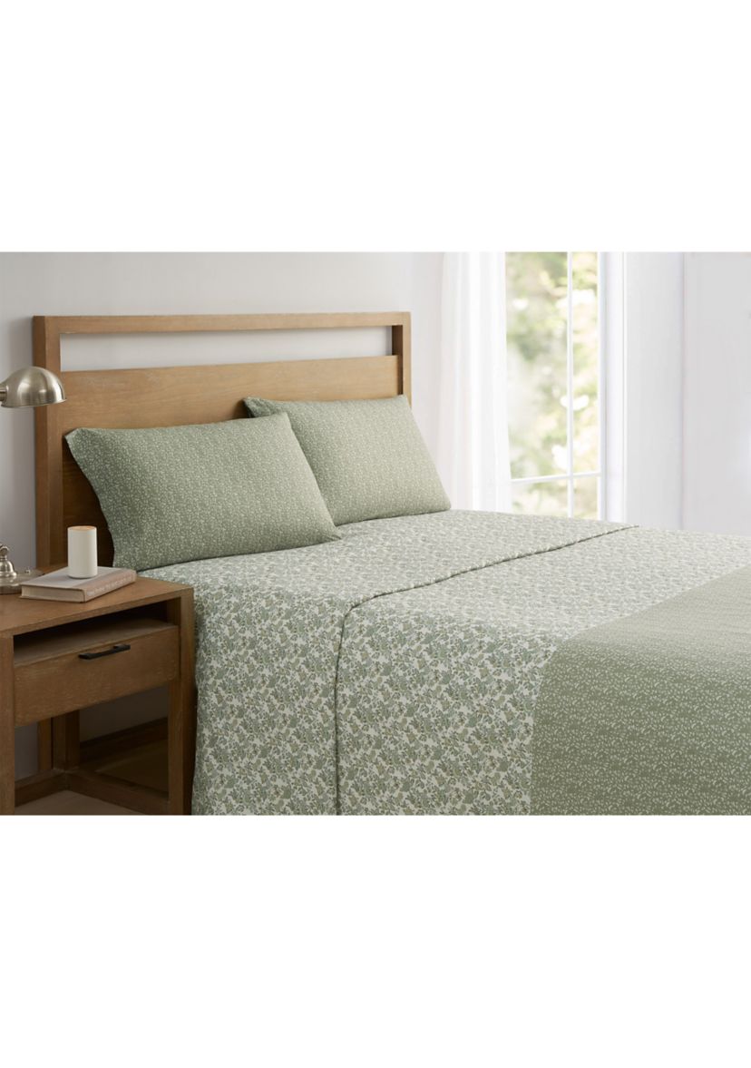 Fernanda Sage Sheet Set