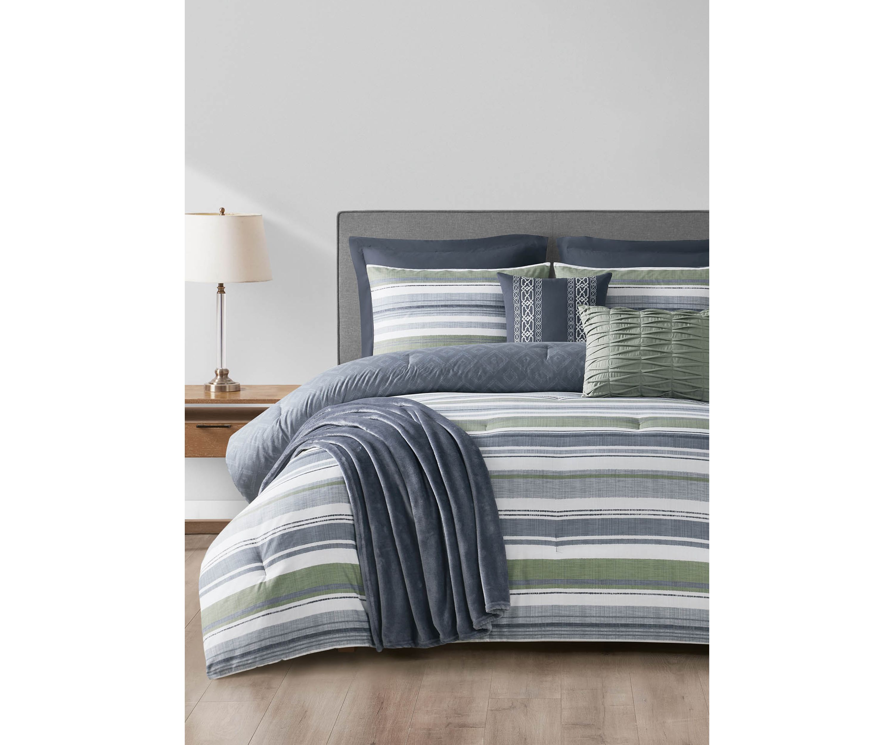 Simone 8-Piece Comforter Set