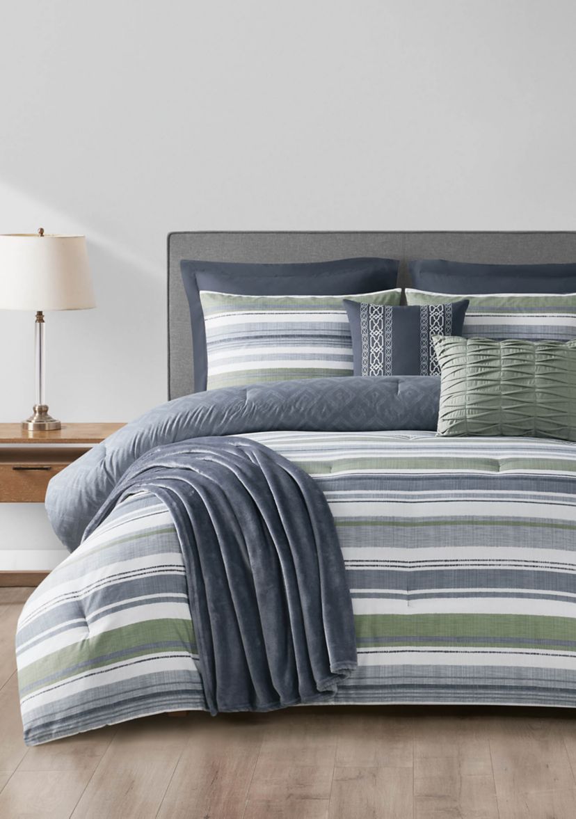Simone 8-Piece Comforter Set