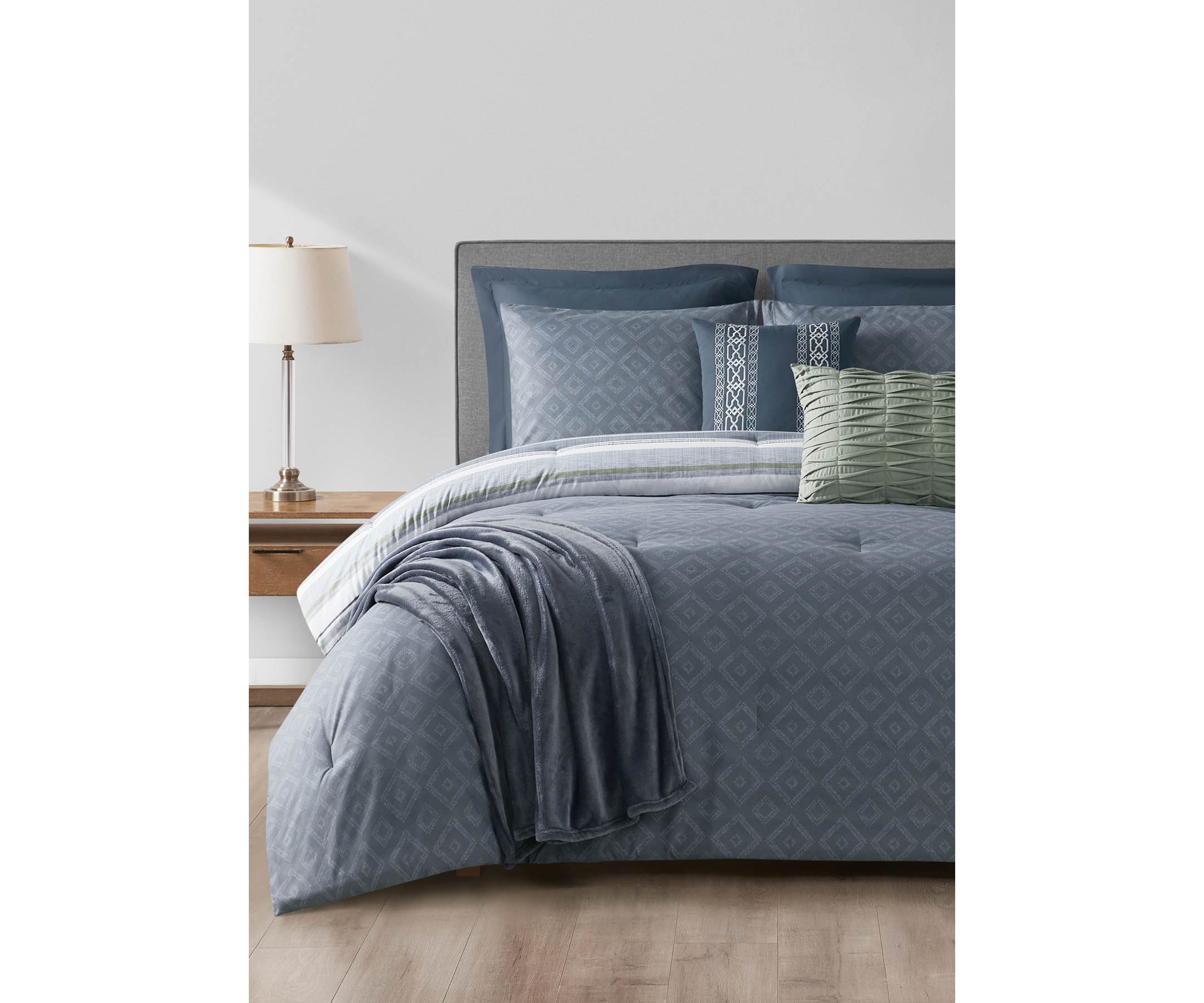 Simone 8-Piece Comforter Set
