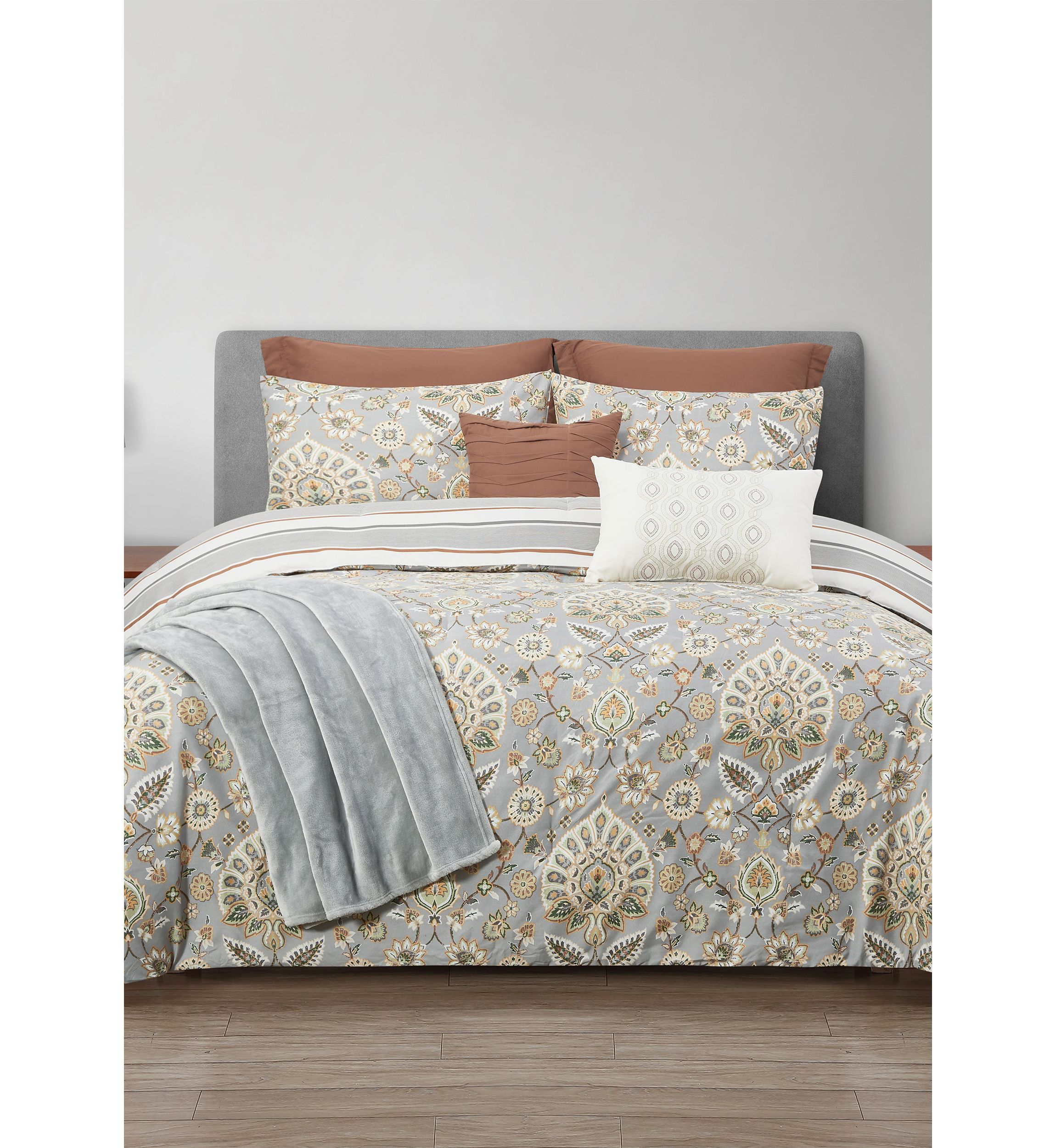 Tobermory Comforter 8-Piece Set 