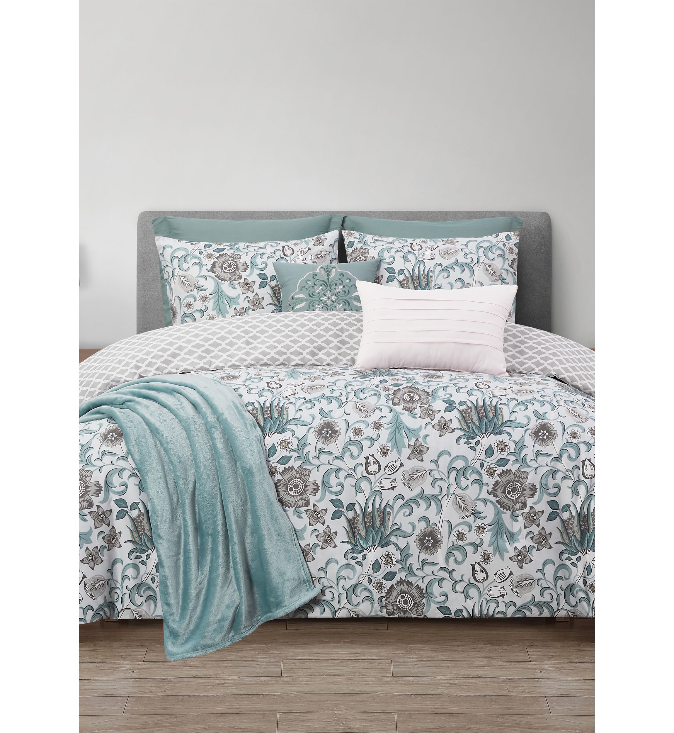 Ballanelo Comforter 8-Piece Set