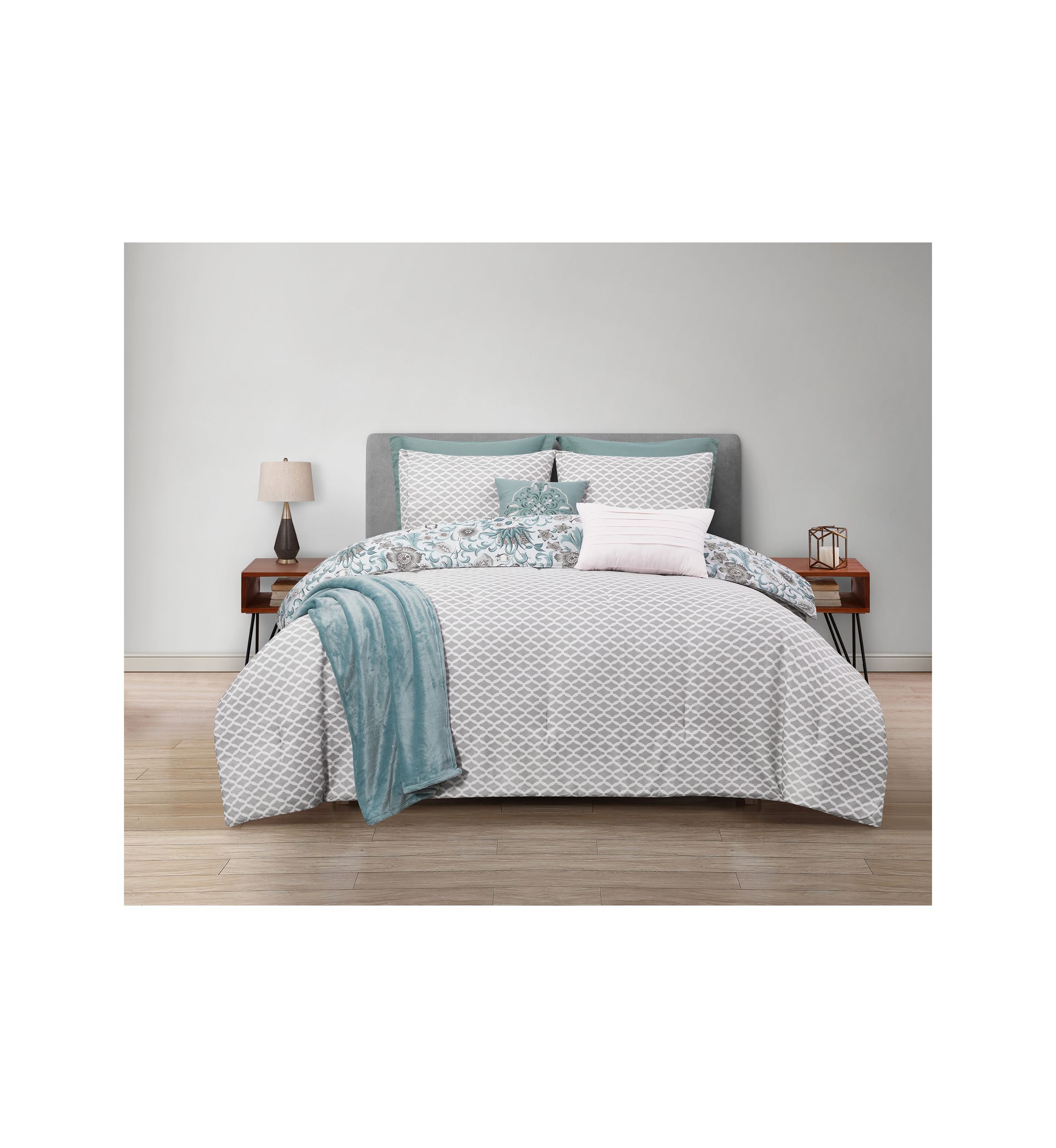 Ballanelo Comforter 8-Piece Set