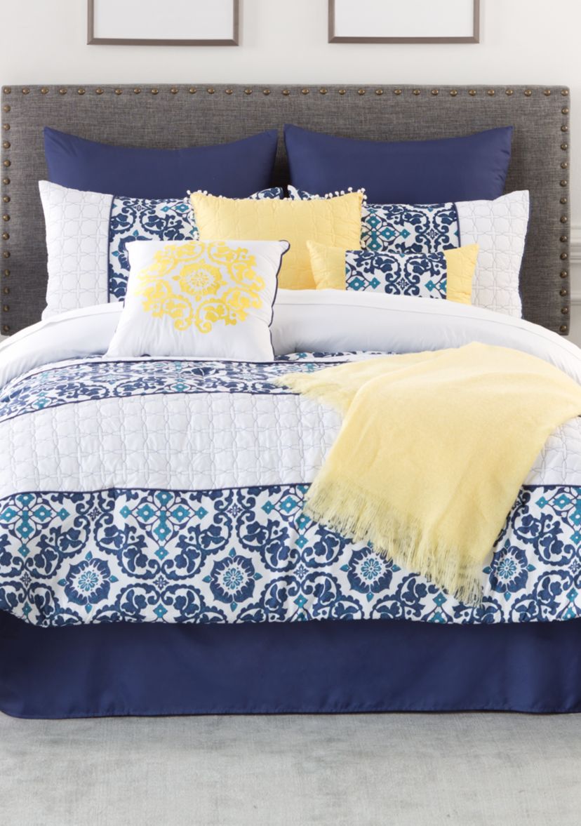 Bali 10-Piece Comforter Set