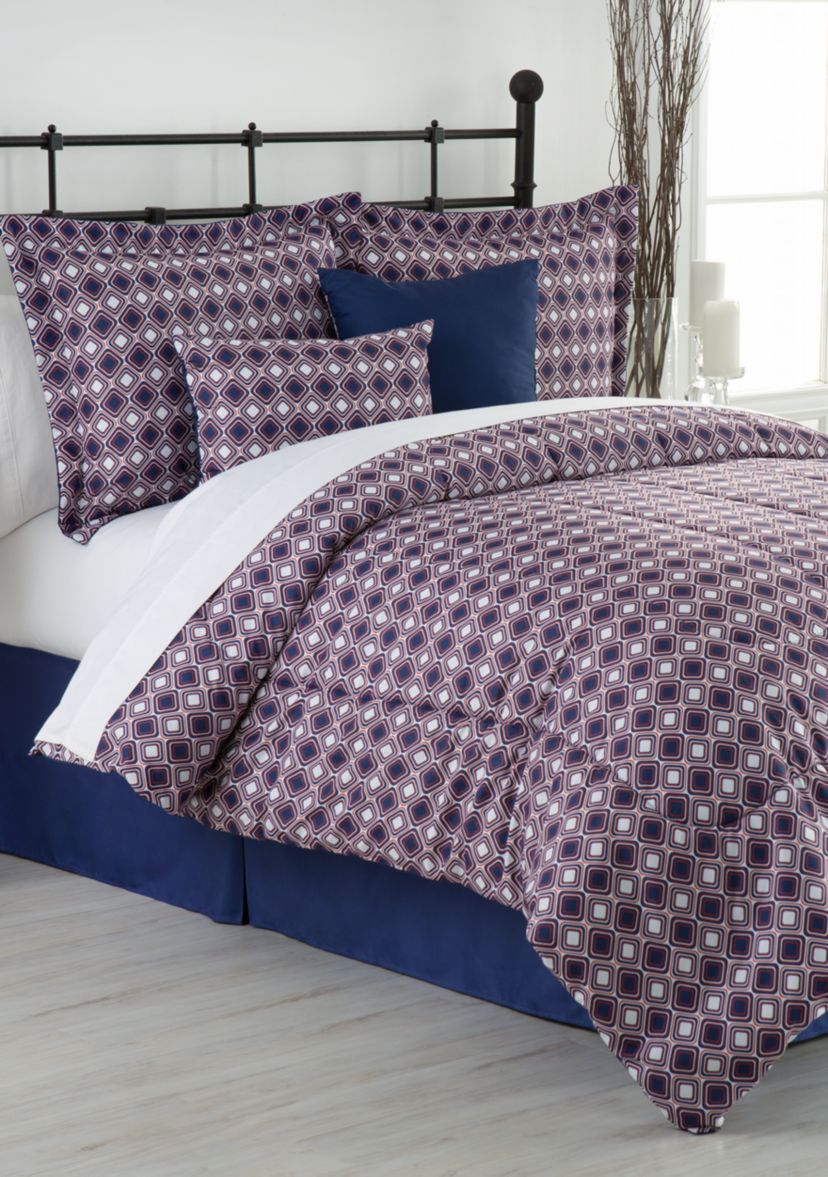 Harrison King Reversible 6-Piece Bed-In-A-Bag