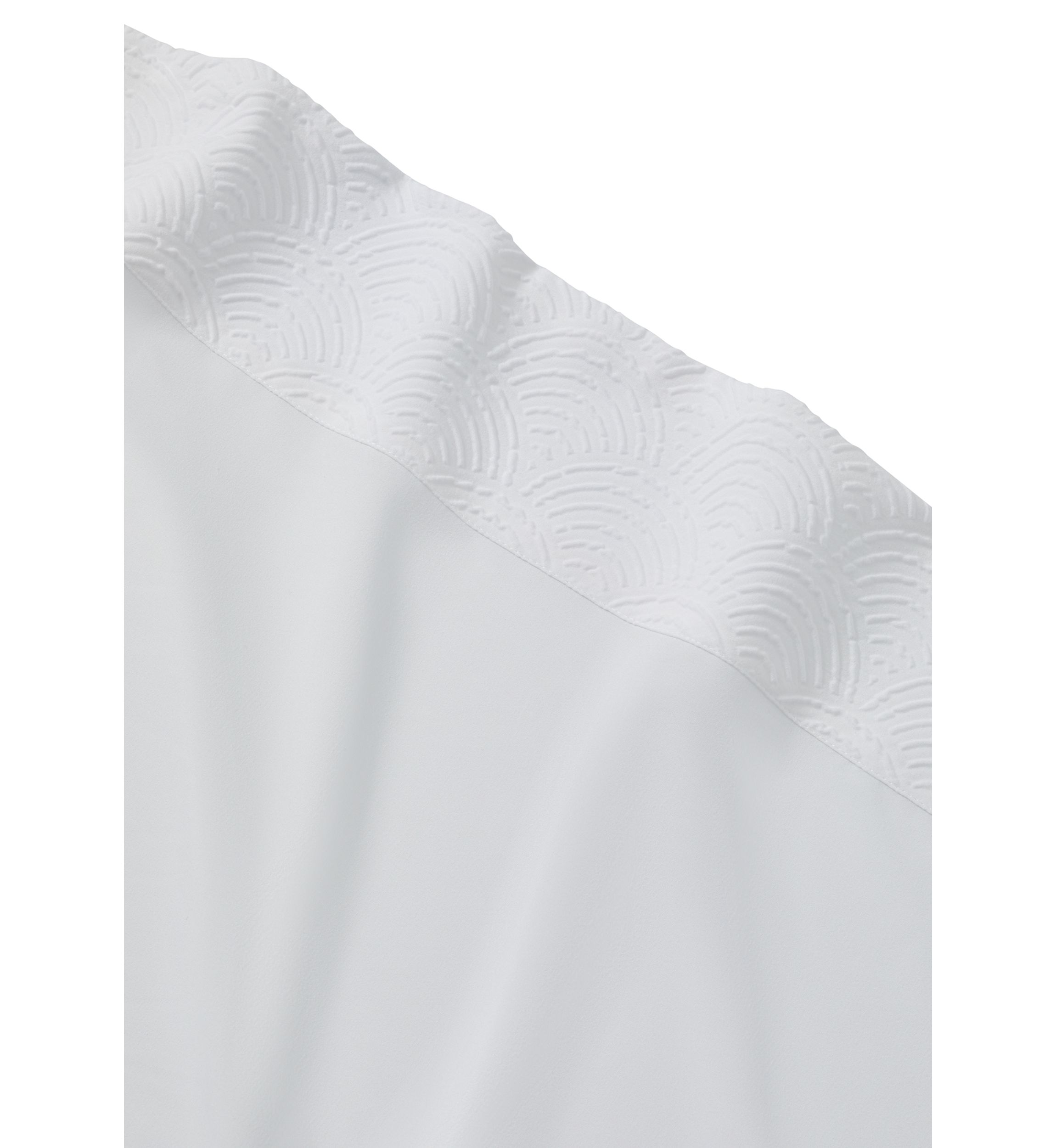 Turnstyle Decorative Hem Sheet Set