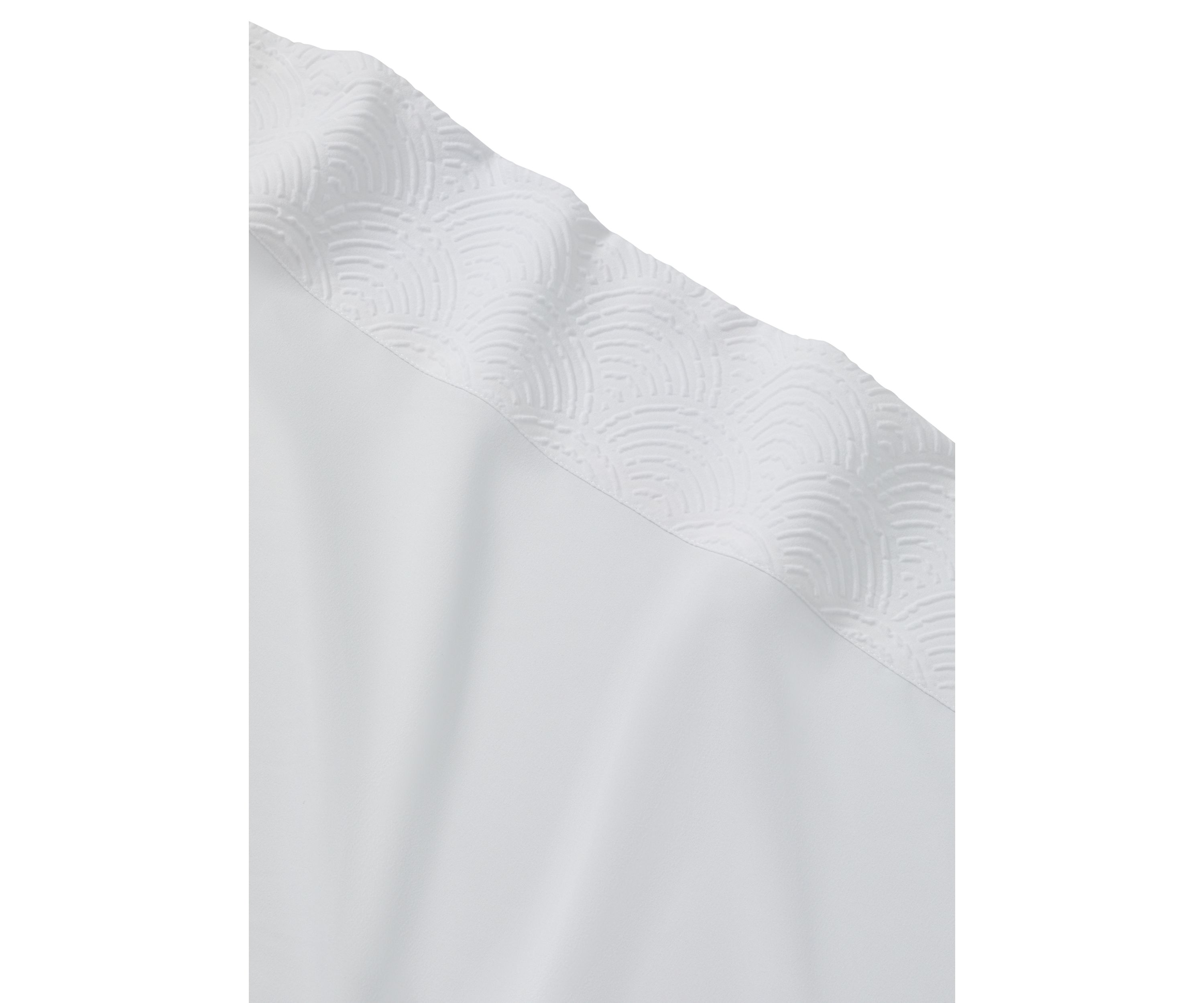 Turnstyle Decorative Hem Sheet Set