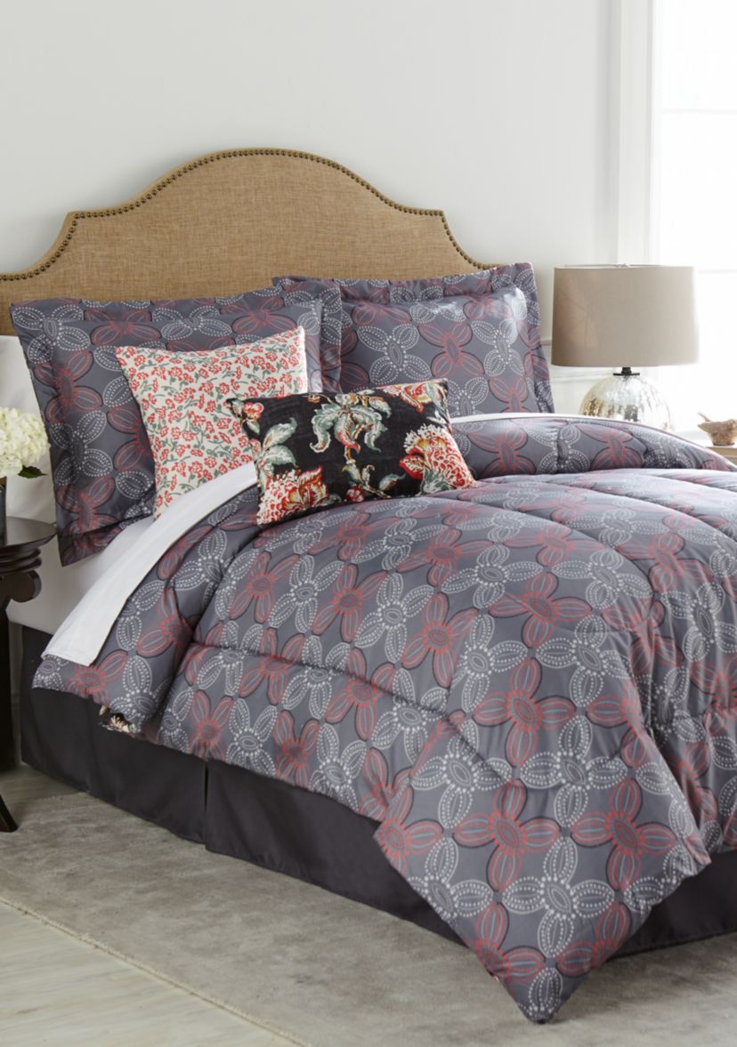 Porter 6-Piece Bed-In-A-Bag