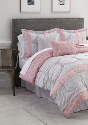 Home Accents® Sasha 6-Piece Bed-In-A-Bag | belk