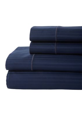 Egyptian Cotton Damask Sheets