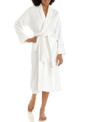 Biltmore® Microfiber Terry Robe | belk