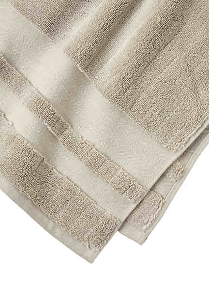 Biltmore Hotel Towel Collection, Gray, Bath Towel, Cotton