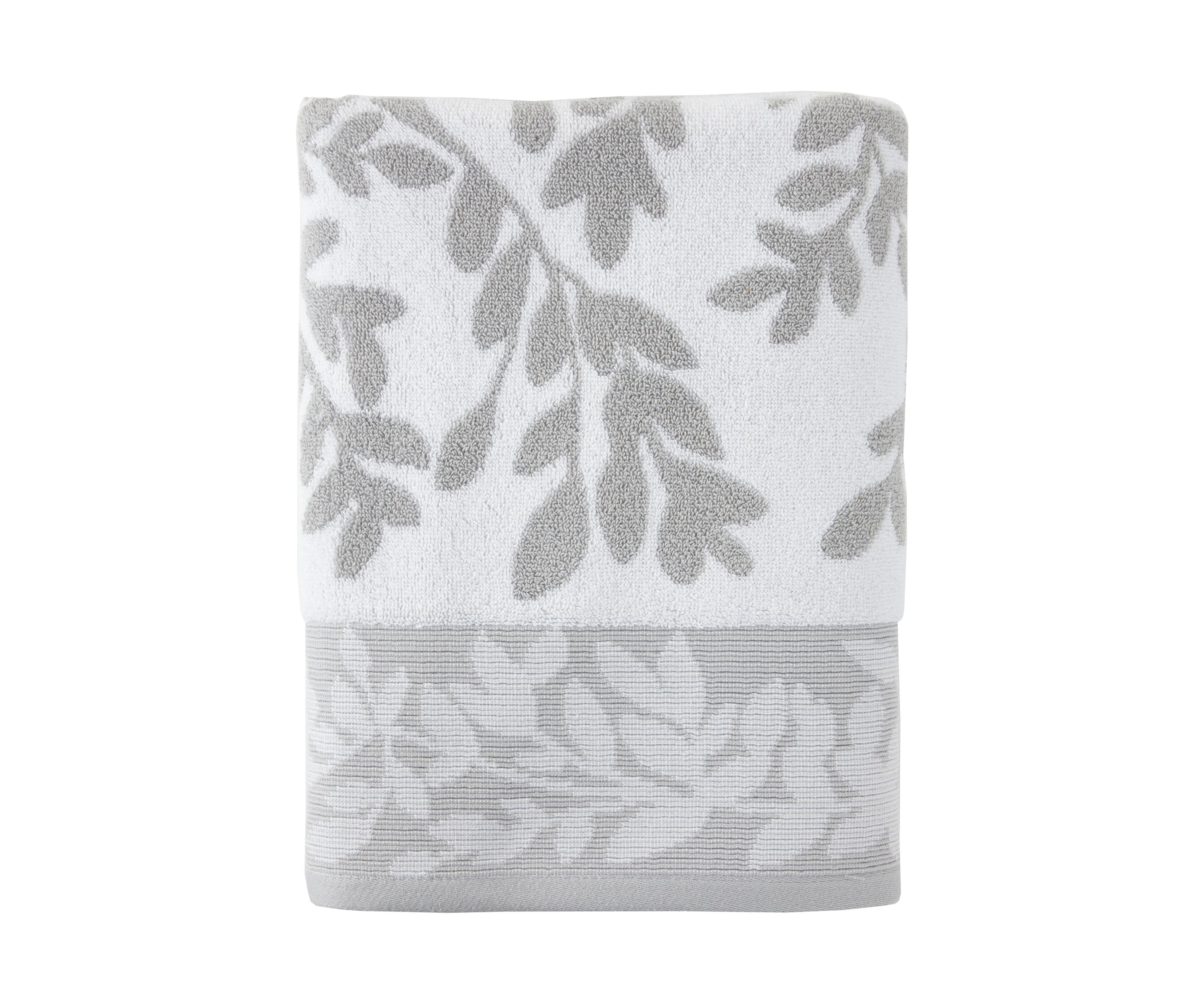 Egyptian Jacquard Towel Collection