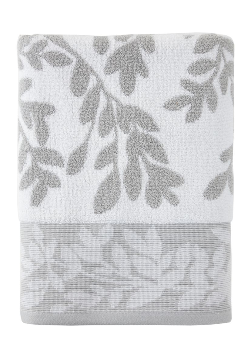 Egyptian Jacquard Towel Collection