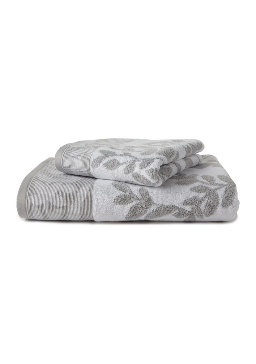 Egyptian Jacquard Towel Collection