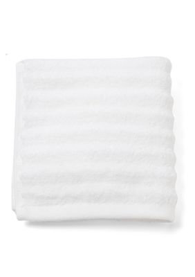 Biltmore® Egyptian Collection Fashion Ribbed Bath Towel