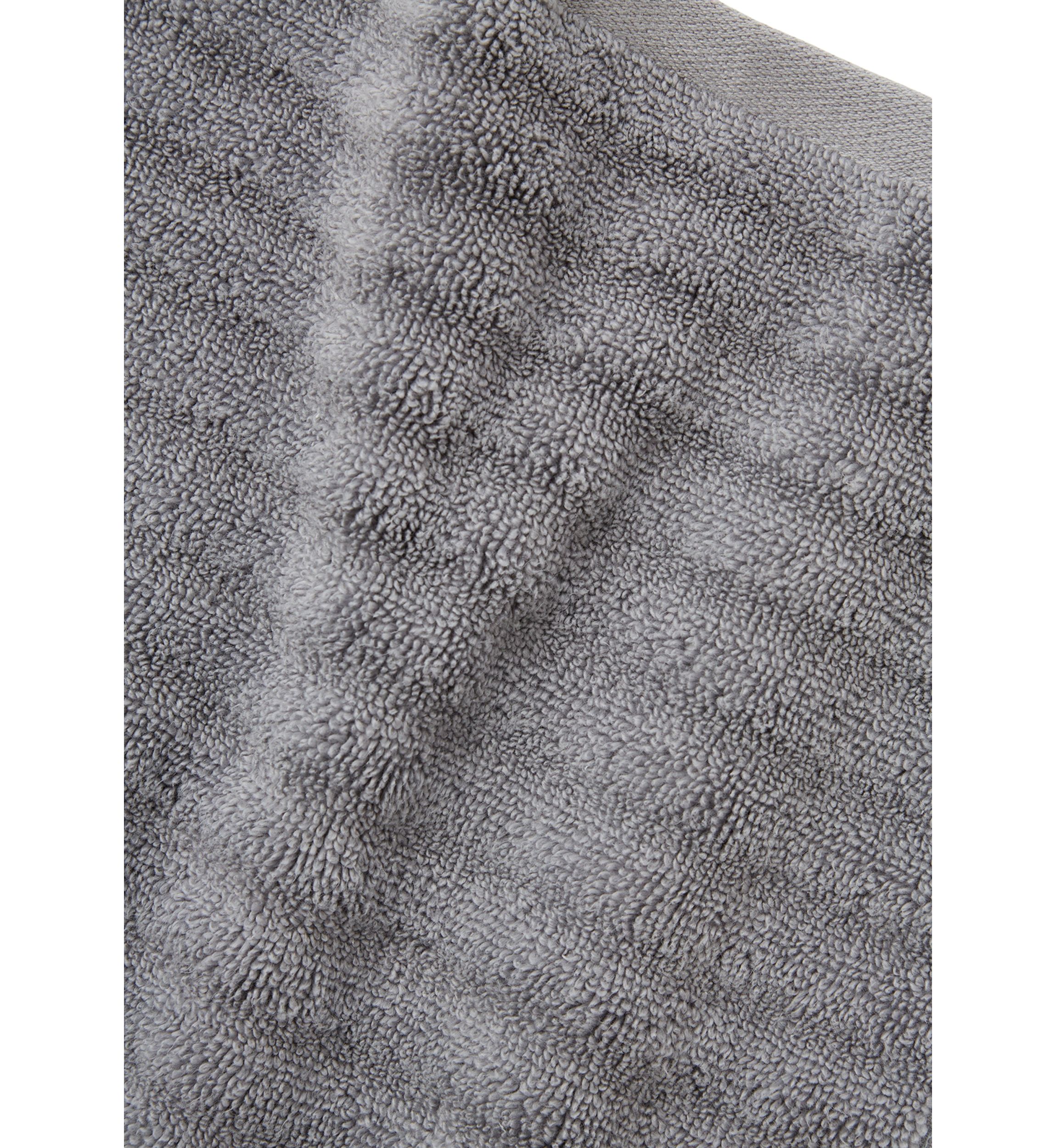 Egyptian Collection Fashion Ribbed Bath Towel