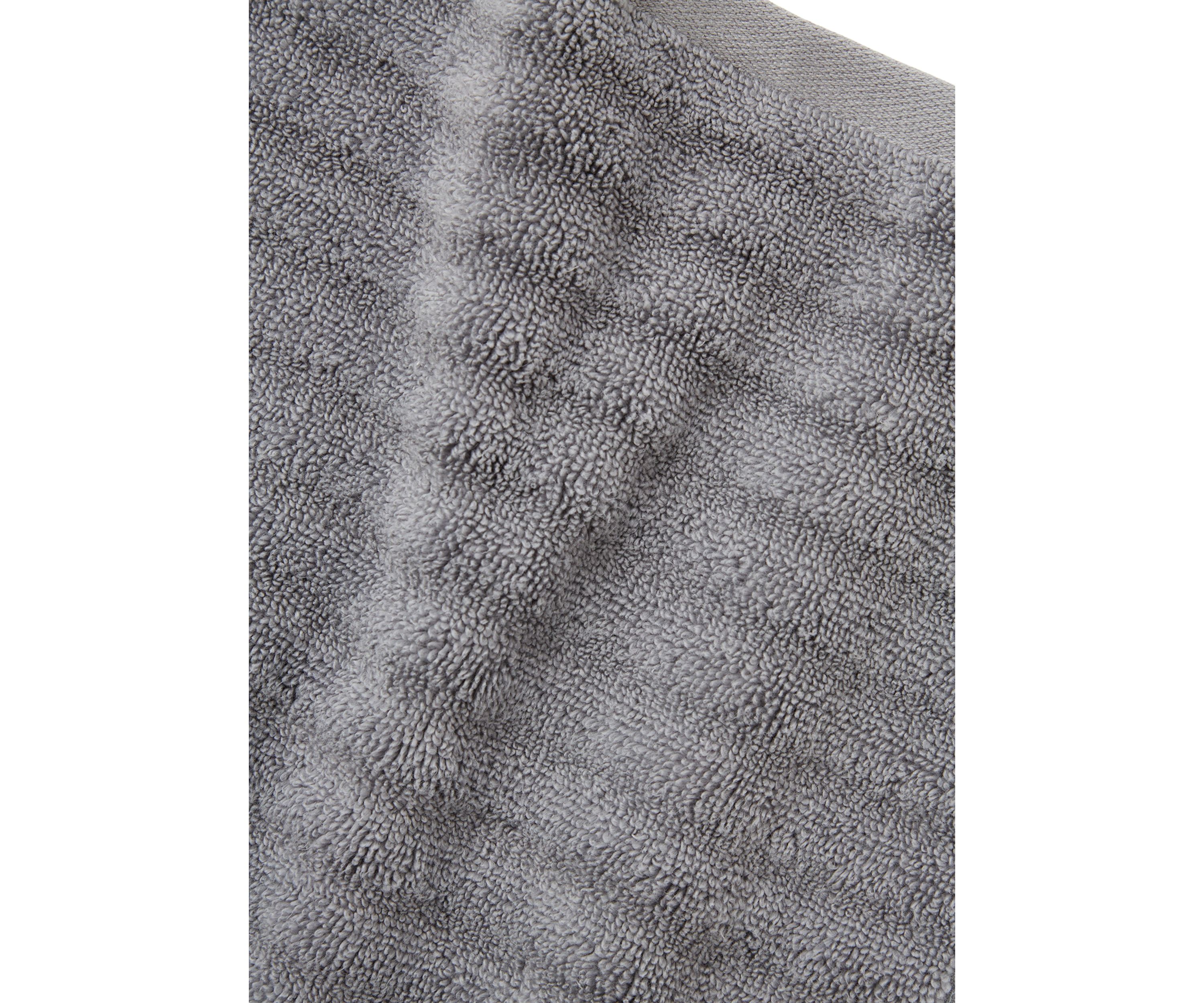 Egyptian Collection Fashion Ribbed Bath Towel